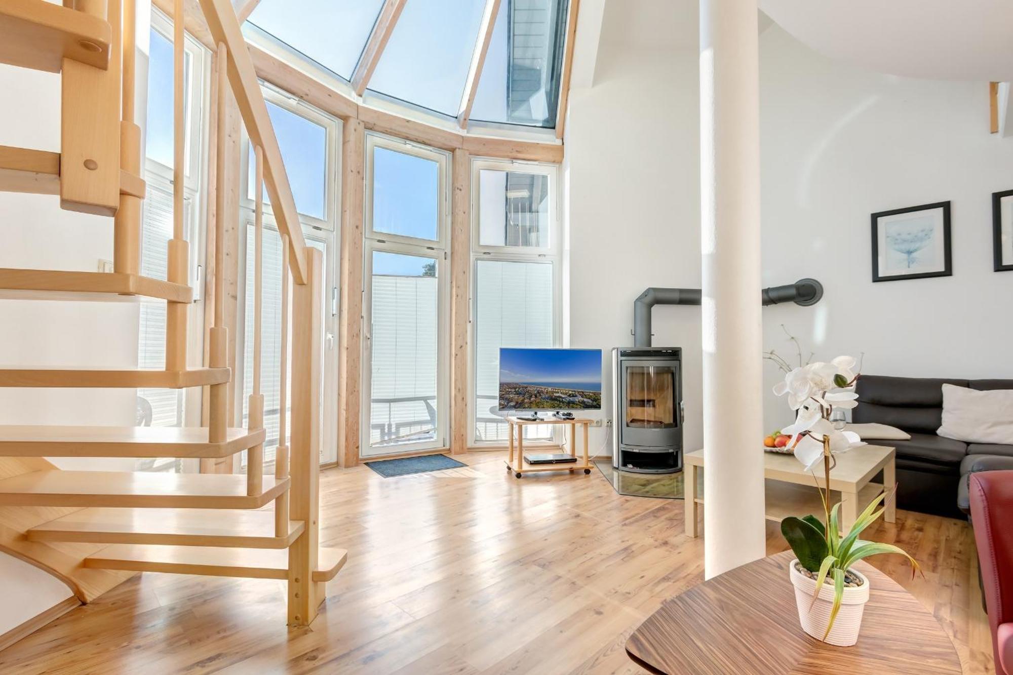 Ferienwohnung Kira Ostseebad Heringsdorf Exterior foto